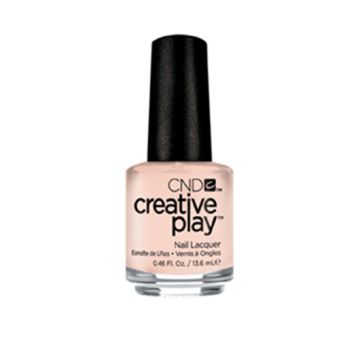 Lac de unghii clasic CND Creative Play Life&#039;s a Cupcake 13.6 ml