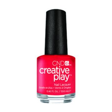 CND Vinylux Nail Polish Creative Play Coral Me Later 13.6 ml