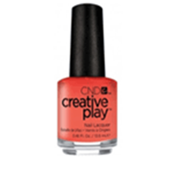 CND Vinylux Nail Polish Creative Play Peach of Mind 13.6 ml