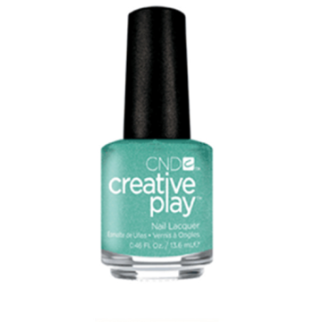 CND Vinylux Nail Polish Creative Play My Mo Mint 13.6 ml