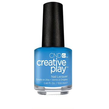 CND Vinylux Nail Polish Creative Play Iris You Would 13.6 ml