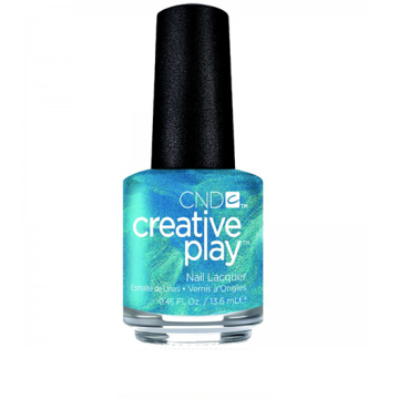 CND Vinylux Nail Polish Creative Play Ship Notized 13.6 ml