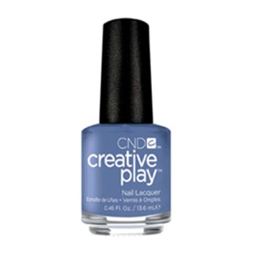 CND Vinylux Nail Polish Creative Play Steel the Show 13.6 ml