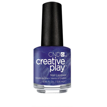 CND Vinylux Nail Polish Creative Play Viral Violet 13.6 ml