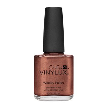 CND Vinylux Weekly Polish Leather Satchel 15 ml