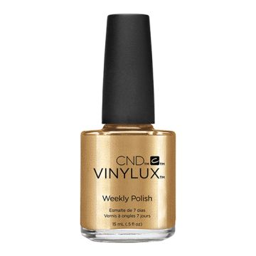 CND Vinylux Weekly Polish Brass Button 15 ml