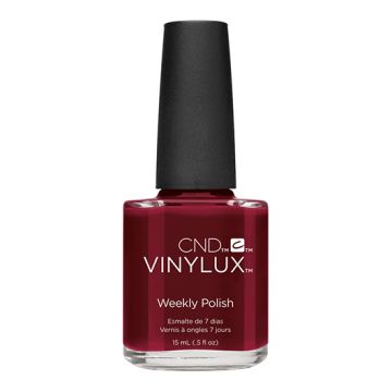 CND Vinylux Weekly Polish Oxblood 15 ml