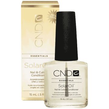 CND Solaroil Nail &amp; Cuticle Oil 15ml