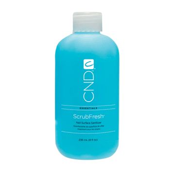 CND ScrubFresh - Nail Surface Cleanser 221ml