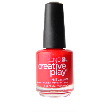 CND Vinylux Nail Polish Creative Play Revelry Red 13.6 ml