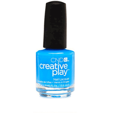 CND Vinylux Nail Polish Creative Play Aquaslide 13.6 ml