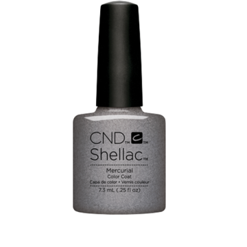 CND Shellac Semi-Permanent Nail Polish Mercurial 7.3 ml