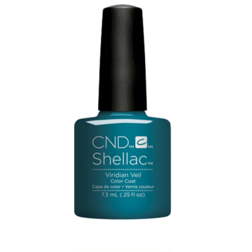 CND Semi-Permanent Nail Polish Viridian Veil 7.3 ml
