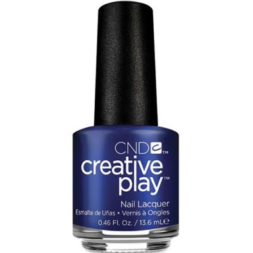 Nail Polish CND Creative Play Stylish Sapphire 13.6ml