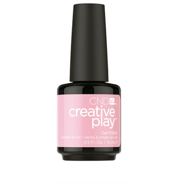 CND Creative Play Gel Semi-Permanent Nail Polish Bubba Glam #403 15ml
