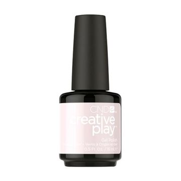 CND Creative Play Gel Semi-Permanent Nail Polish Life&#039;s a Cupcake #402 15ml