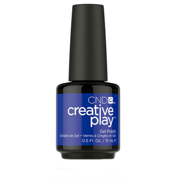 CND Creative Play Gel Semi-Permanent Nail Polish #440 Royalista 15ml