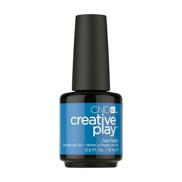 CND Creative Play Gel Semi-Permanent Nail Polish Skinny Jeans #437 15ml