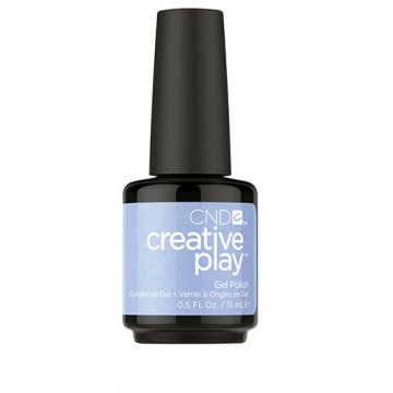CND Creative Play Gel Semi-Permanent Nail Polish Skymazing #504 15ml