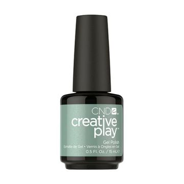 CND Creative Play Gel Semi-Permanent Nail Polish My Mo Mint #429 15ml