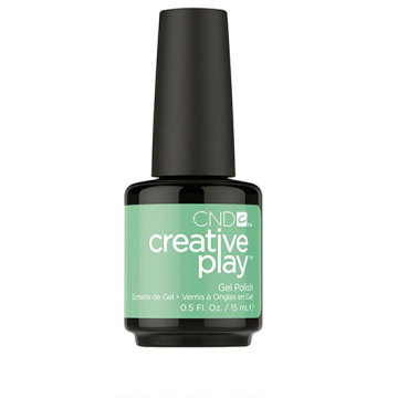 CND Creative Play Gel Semi-Permanent Nail Polish You&#039;ve Got Kale #428 15ml