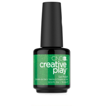 CND Creative Play Gel Semi-Permanent Nail Polish #430 Love It Or Leaf 15ml