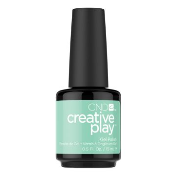CND Creative Play Gel Semi-Permanent Nail Polish #501 Shady Palms 15ml