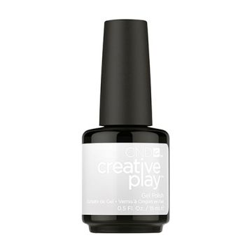 CND Creative Play Gel Semi-Permanent Nail Polish I Blanked Out #452 15 ml