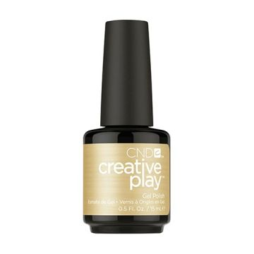 CND Creative Play Gel Semi-Permanent Nail Polish Poppin Bubbly #464 15 ml
