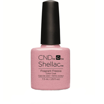 CND Shellac Semi-Permanent Nail Polish Fragrant Freesia 7.3ml