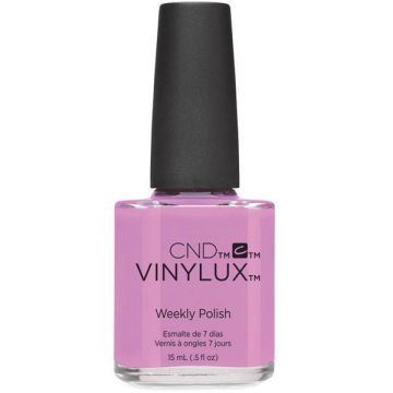 CND Vinylux Nail Polish Beckoning Begonia 15ml