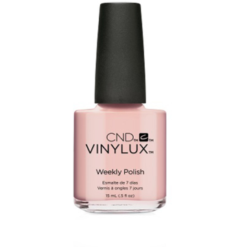 CND Vinylux Nail Polish Uncovered Nude Collection 15ml