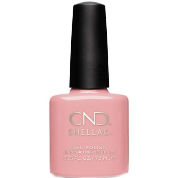 CND Shellac Semi-Permanent Nail Polish Jumbo Pink Pursuit 15ml