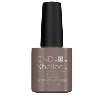 CND Shellac Semi-Permanent Nail Polish Jumbo Rubble 15ml