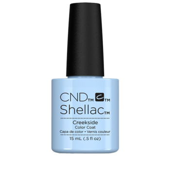 CND Shellac Semi-Permanent Nail Polish Jumbo Creekside 15ml