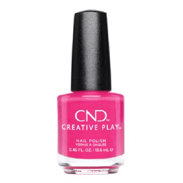 Nail Polish CND Creative Play Magenta Pop 13.6ml