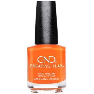 Nail Polish CND Creative Play Orange Pulse 13.6ml