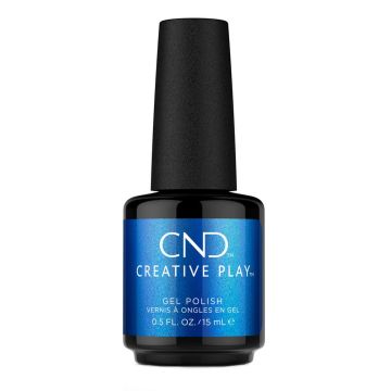 CND Creative Play Gel Semi-Permanent Nail Polish #525 Seabright 15ml