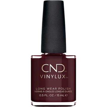 Lac de unghii CND Vinylux Black Cherry 15ml