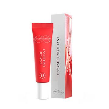 Exfoliating face lotion - Dermia