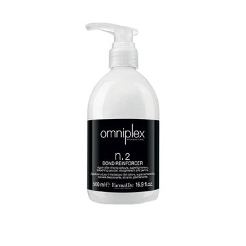Tratament Farmavita Omniplex Nr 2 Bond Reinforcer pentru par vopsit 500 ml