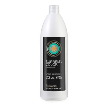 Оксидант Farmavita Cream Developer Suprema Color 20V 1л