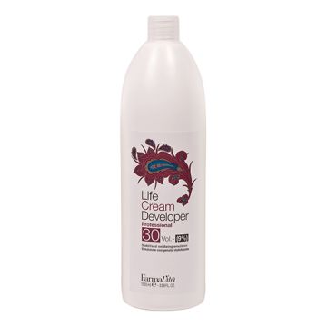 Оксидант  Farmavita Cream Developer 30V 1л