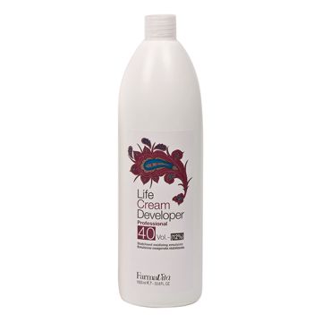 Oxidant Farmavita Cream Developer 40V 1L
