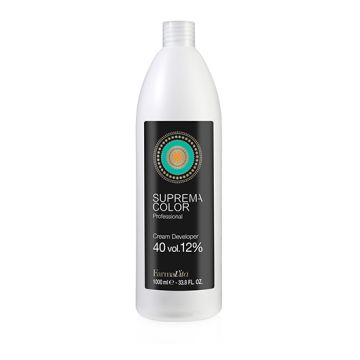 Оксидант Farmavita Cream Developer Suprema Color 40V 1л