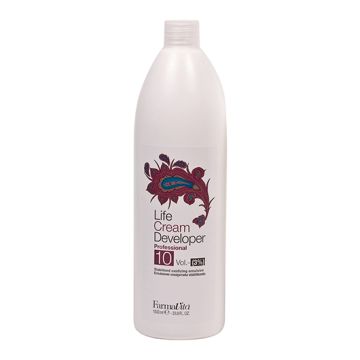 Oxidant Farmavita Cream Developer 10V 1L
