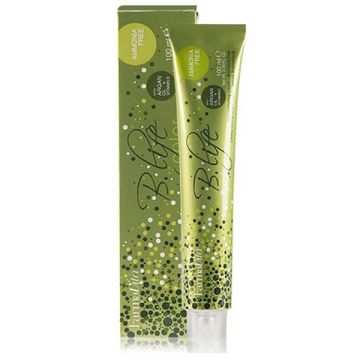 Боя за коса без амоняк Farmavita B Life Color 7.13 100мл