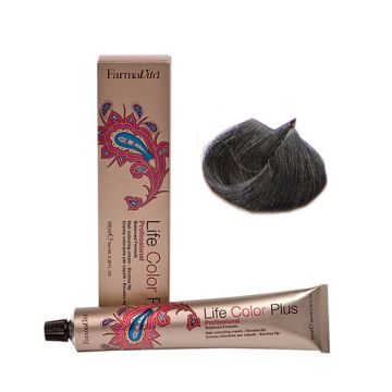 Hair Dye Farmavita Life Color Plus 1.0 100 ml
