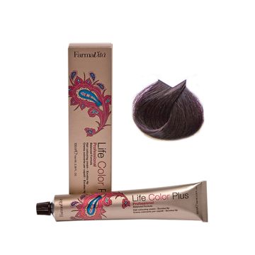 Hair Dye Farmavita Life Color Plus 4.20 100 ml