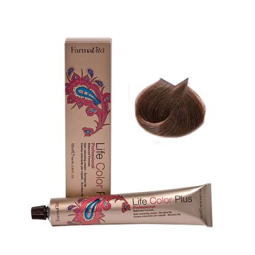 Hair Dye Farmavita Life Color Plus 6.3 100 ml